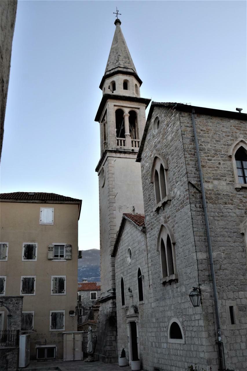 Yeshill Apartments Budva Extérieur photo